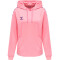 hummel Core XK Poly Hoodie Damen cotton candy M
