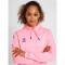hummel Core XK Poly Hoodie Damen cotton candy M