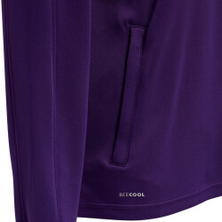 hummel Core XK Poly Hoodie Damen acai XS