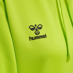 hummel Core XK Poly Hoodie Damen lime popsicle XXL