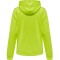 hummel Core XK Poly Hoodie Damen lime popsicle XXL