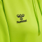 hummel Core XK Poly Hoodie Damen lime popsicle XXL