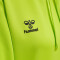 hummel Core XK Poly Hoodie Damen lime popsicle L