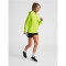 hummel Core XK Poly Hoodie Damen lime popsicle XS