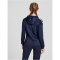 hummel Core XK Poly Hoodie Damen marine L