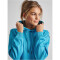 hummel Core XK Poly Hoodie Damen blue danube L