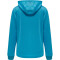hummel Core XK Poly Hoodie Damen blue danube XL