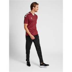 hummel Core XK Poly Trikot Herren maroon 3XL