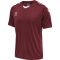 hummel Core XK Poly Trikot Herren maroon 3XL