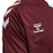 hummel Core XK Poly Trikot Herren maroon S