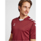 hummel Core XK Poly Trikot Herren maroon S
