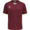 hummel Core XK Poly Trikot Herren maroon XL