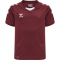 hummel Core XK Poly Trikot Kinder maroon 152