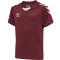 hummel Core XK Poly Trikot Kinder maroon 176