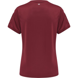 hummel Core XK Poly Trikot Damen maroon XXL