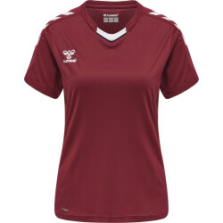 hummel Core XK Poly Trikot Damen maroon XXL