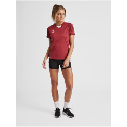 hummel Core XK Poly Trikot Damen maroon XXL