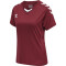 hummel Core XK Poly Trikot Damen maroon XXL