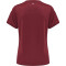 hummel Core XK Poly Trikot Damen maroon XXL