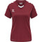 hummel Core XK Poly Trikot Damen maroon XXL