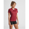 hummel Core XK Poly Trikot Damen maroon L