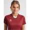 hummel Core XK Poly Trikot Damen maroon XS