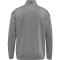 hummel Core XK Poly 1/2-Zip Trainings-Top Herren grey melange XXL