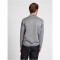 hummel Core XK Poly 1/2-Zip Trainings-Top Herren grey melange XXL