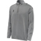 hummel Core XK Poly 1/2-Zip Trainings-Top Herren grey melange S