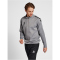 hummel Core XK Poly 1/2-Zip Trainings-Top Herren grey melange S
