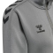 hummel Core XK 1/2-Zip Sweatshirt Damen grey melange XXL