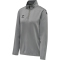 hummel Core XK 1/2-Zip Sweatshirt Damen grey melange L