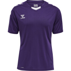 hummel Core XK Poly Trikot Herren acai/white XXL