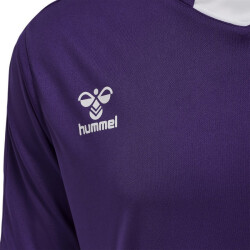 hummel Core XK Poly Trikot Herren acai/white XXL