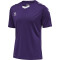 hummel Core XK Poly Trikot Herren acai/white XXL