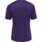 hummel Core XK Poly Trikot Herren acai/white XXL