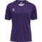hummel Core XK Poly Trikot Herren acai/white XXL