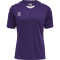 hummel Core XK Poly Trikot Herren acai/white S