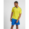 hummel Core XK Poly Trikot Herren blazing yellow/true blue XXL