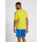 hummel Core XK Poly Trikot Herren blazing yellow/true blue S