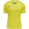 hummel Core XK Poly Trikot Herren blazing yellow/true blue XL