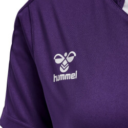 hummel Core XK Poly Trikot Damen acai/white L