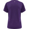 hummel Core XK Poly Trikot Damen acai/white L