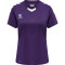 hummel Core XK Poly Trikot Damen acai/white L