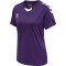 hummel Core XK Poly Trikot Damen acai/white XS