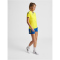 hummel Core XK Poly Trikot Damen blazing yellow/true blue XXL