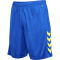 hummel Core XK Poly Shorts Herren true blue/blazing yellow XXL