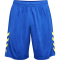 hummel Core XK Poly Shorts Herren true blue/blazing yellow XXL