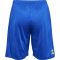 hummel Core XK Poly Shorts Herren true blue/blazing yellow XXL