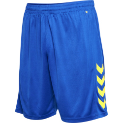 hummel Core XK Poly Shorts Herren true blue/blazing...